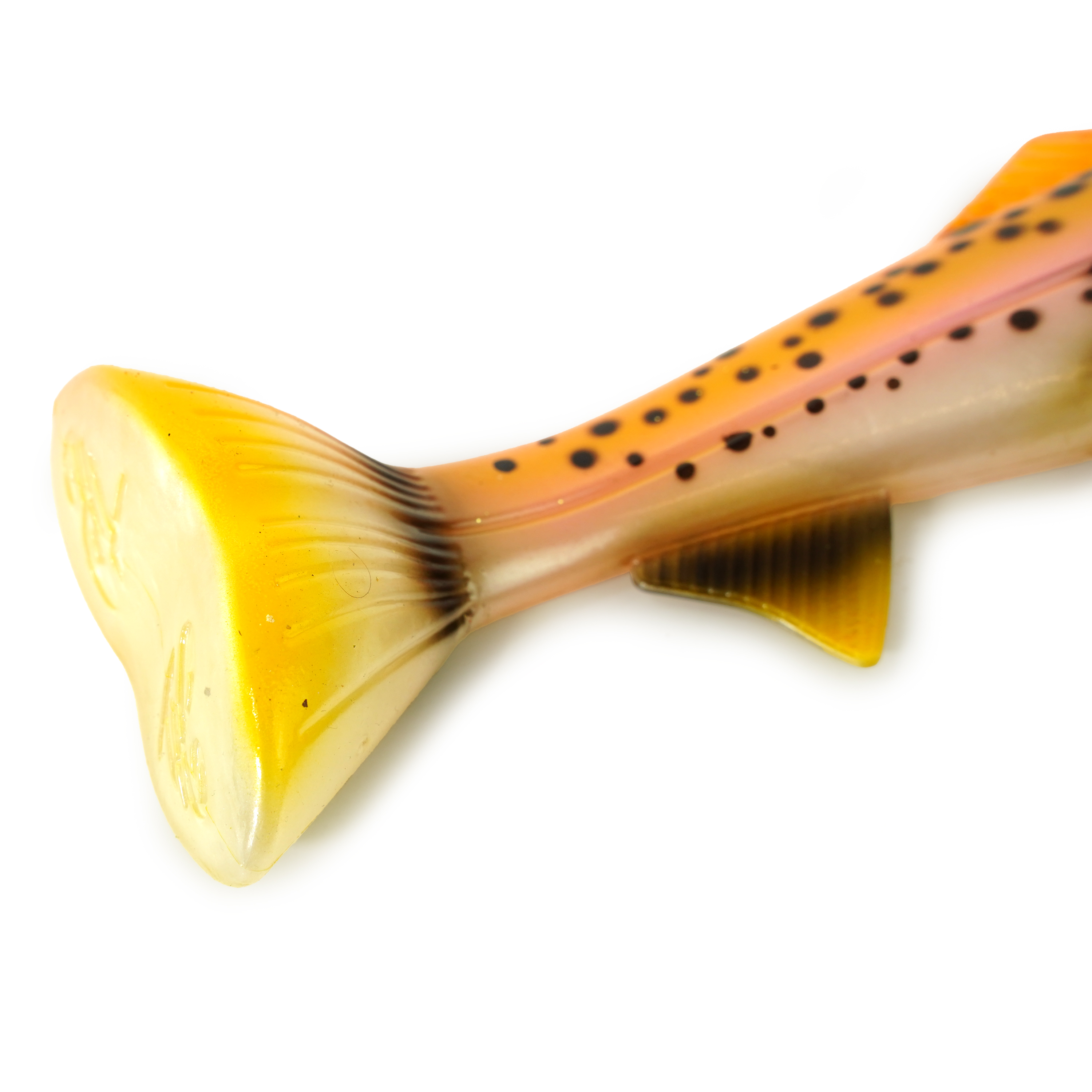 Hostagevalley Troubletail - Golden Trout - 18cm