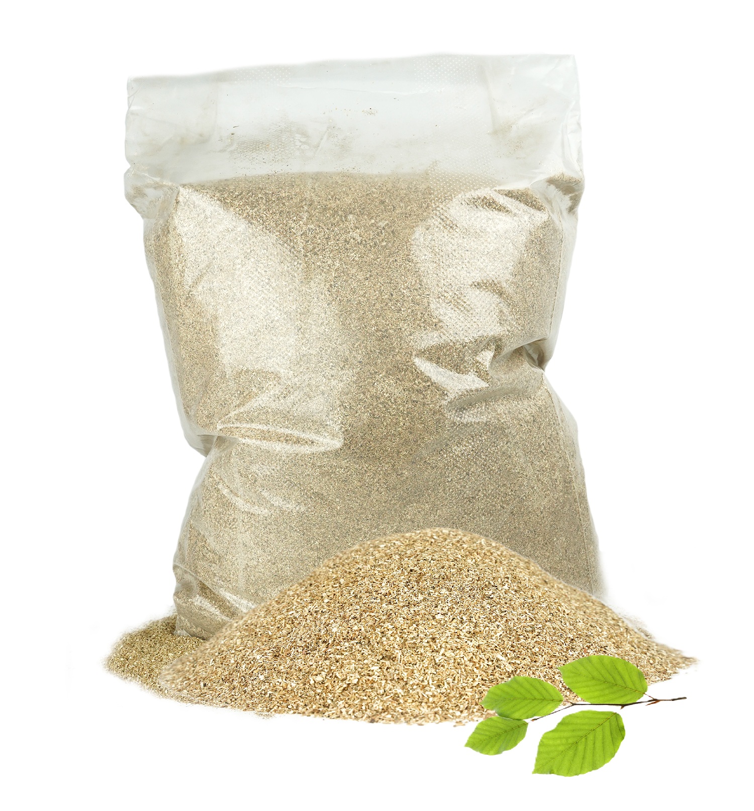 Eurocatch Rookhout Beuken Mot 20 Liter | Rookmot | 5Kg