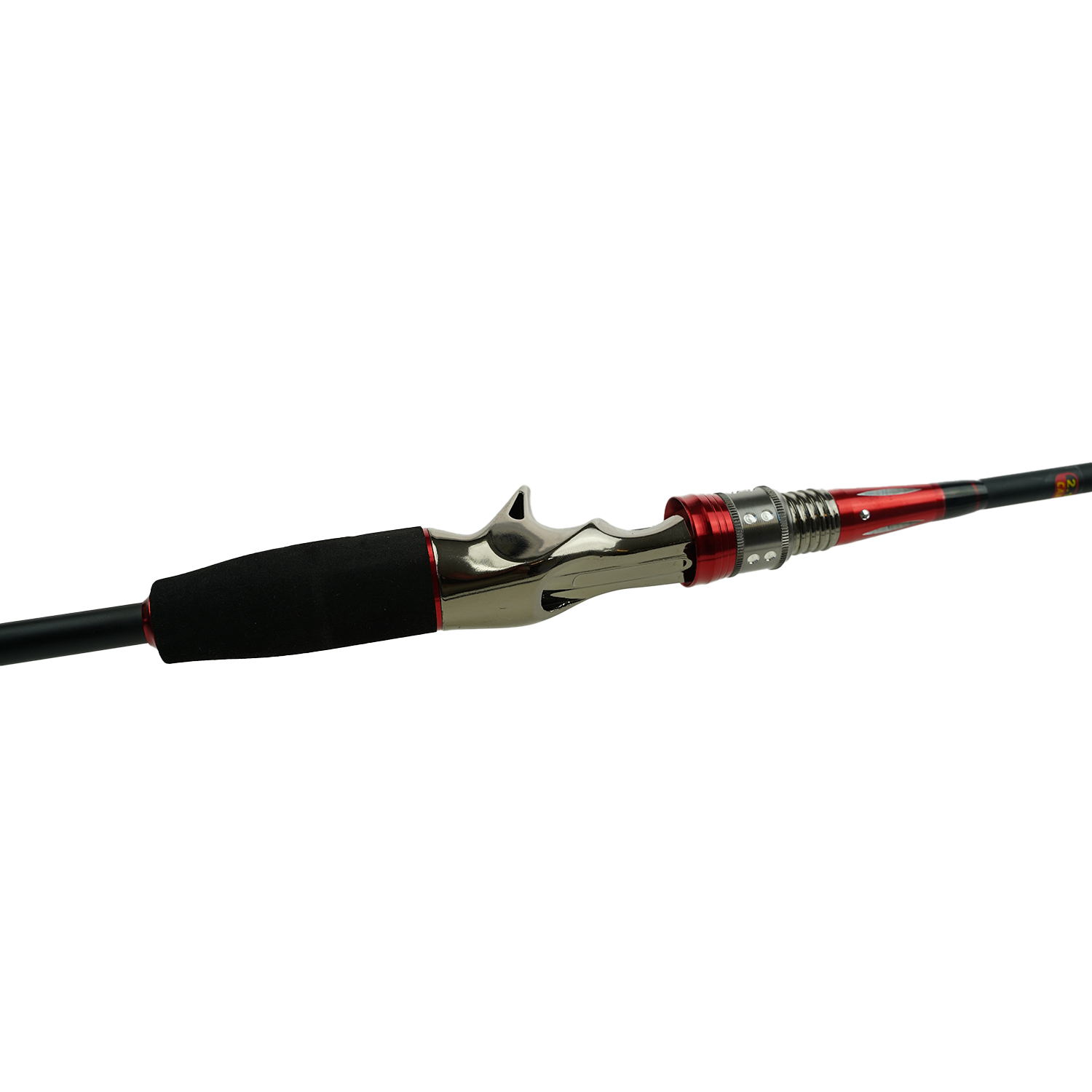 Eurocatch Leader Baitcasting Hengel 2,10m 10-40gr 2 -Delen