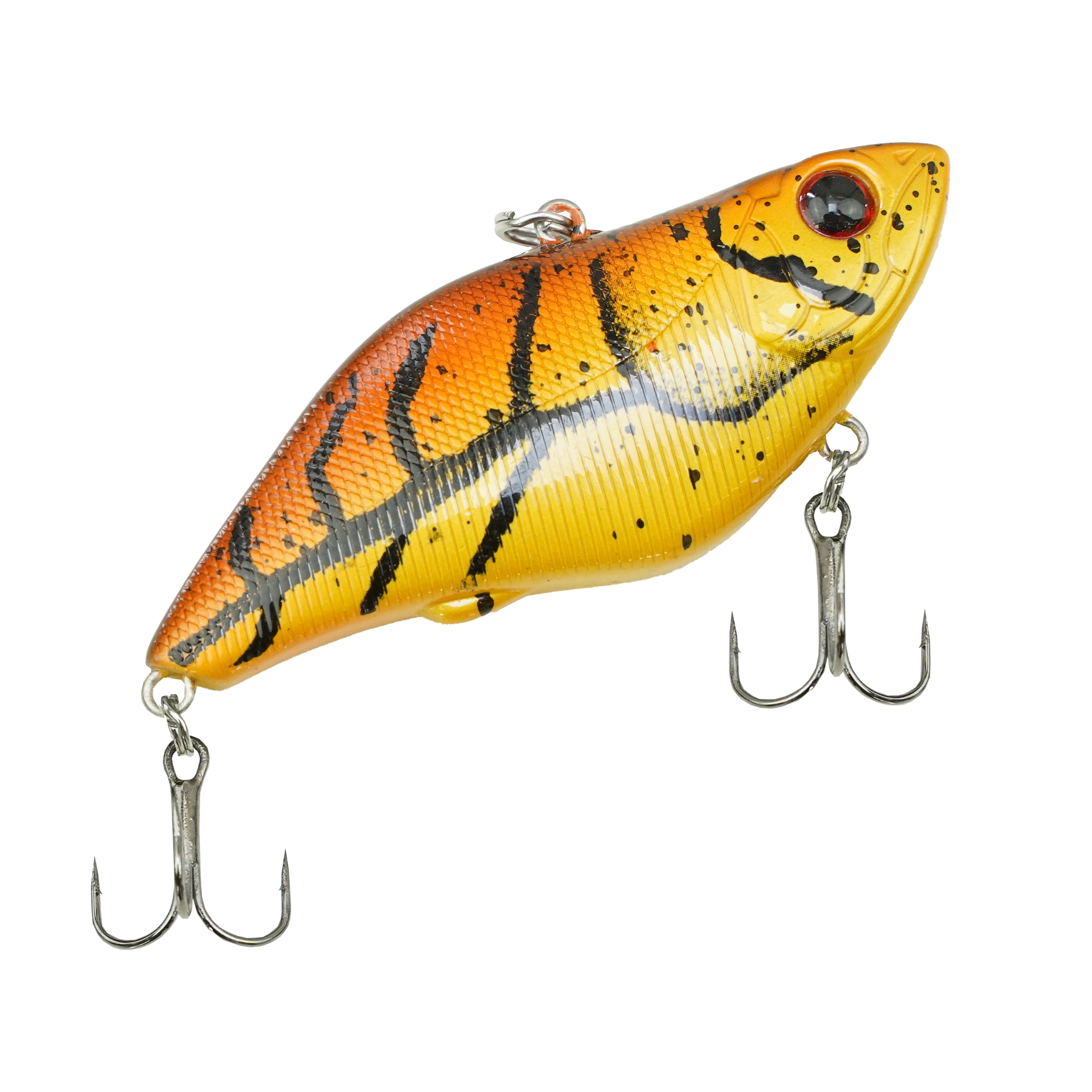 Viper Pro Battle Bomb - 7cm - Dark Thunder - Lipless - Rattlin