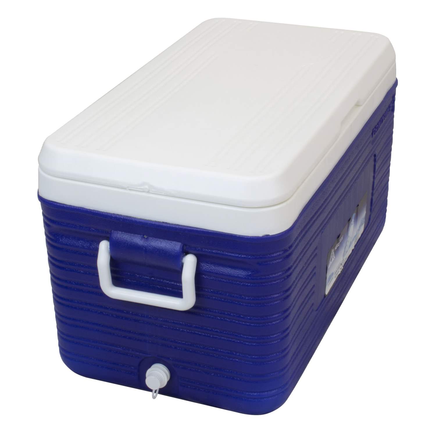 Waterside - Polarcooler - Kühlbox - 52 Liter