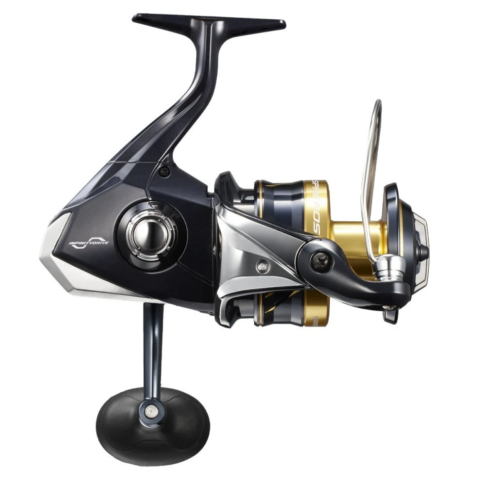 Shimano Spheros SW A 5000 XG - Zoutwater molen - Werpmolen 