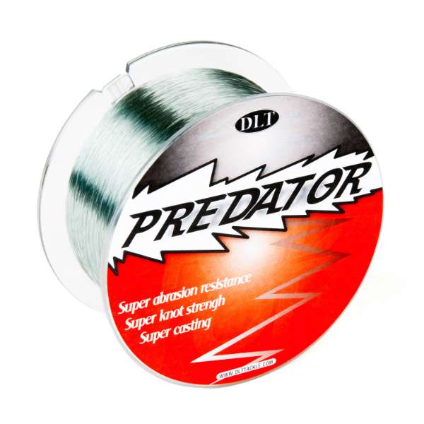 DLT-Predator | Nylon-Angelschnur | 0,20 mm | 500m