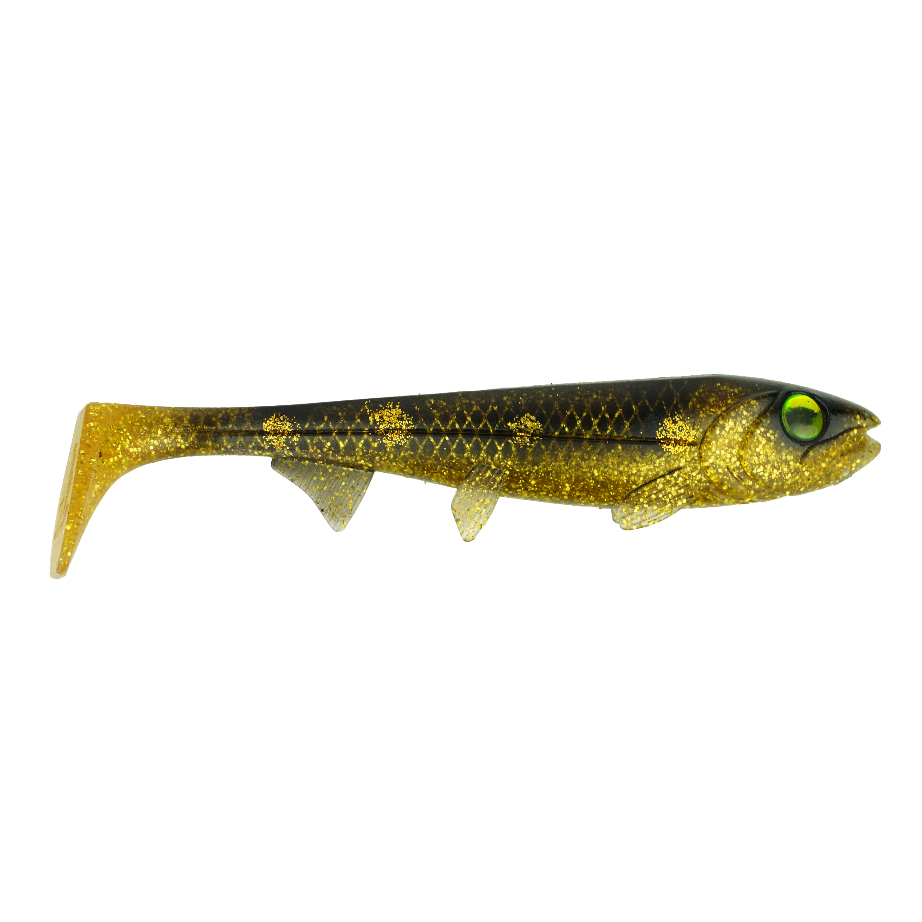 Hostagevalley Shad - Spotted Bullhead - 26cm