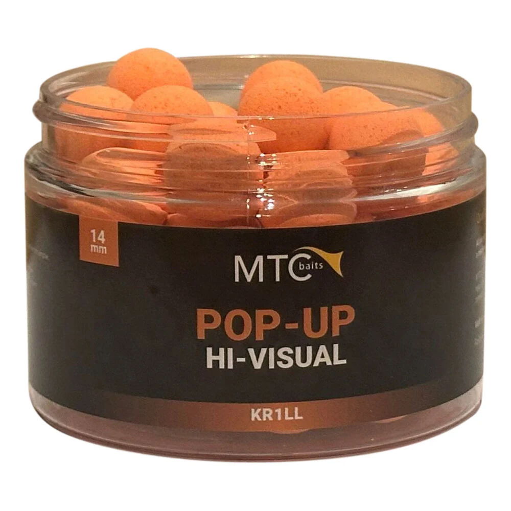MTC Pop-Up Hi-Visual - KR1LL - 14mm