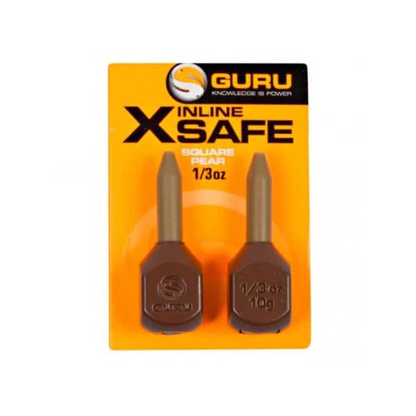 Guru Inline Leads | 10g | 2 Stuks