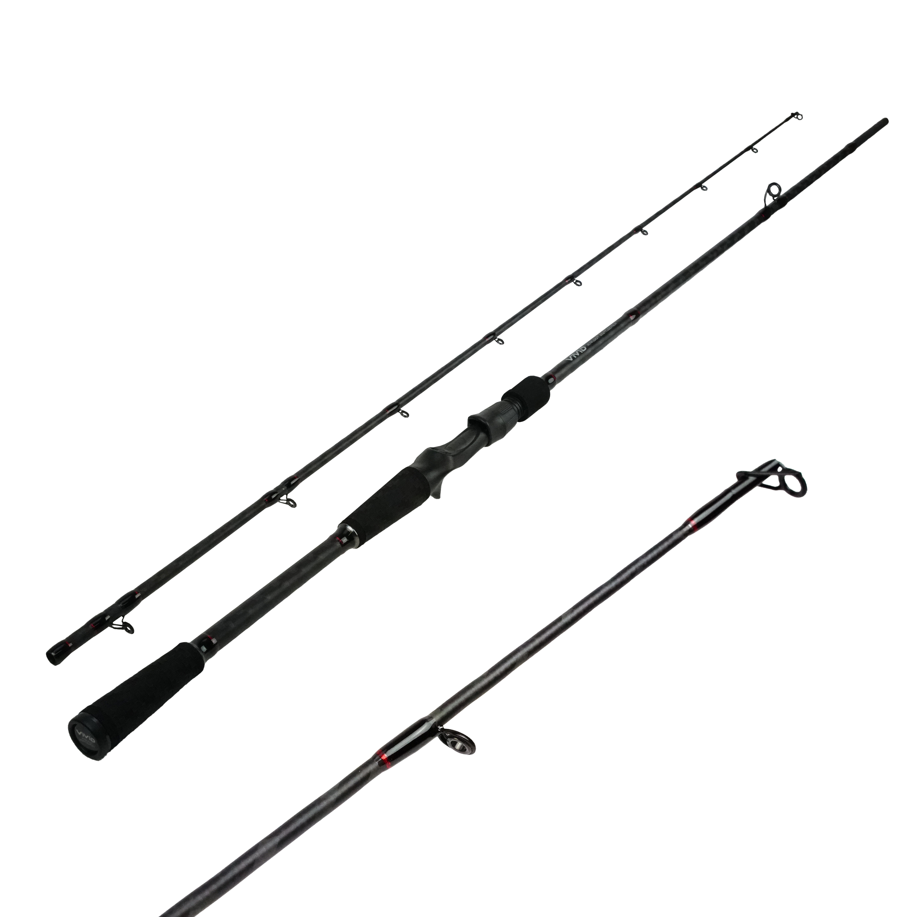 DLT Vivid Jerkbait Baitcaster - 2.00m - 50 - 140g