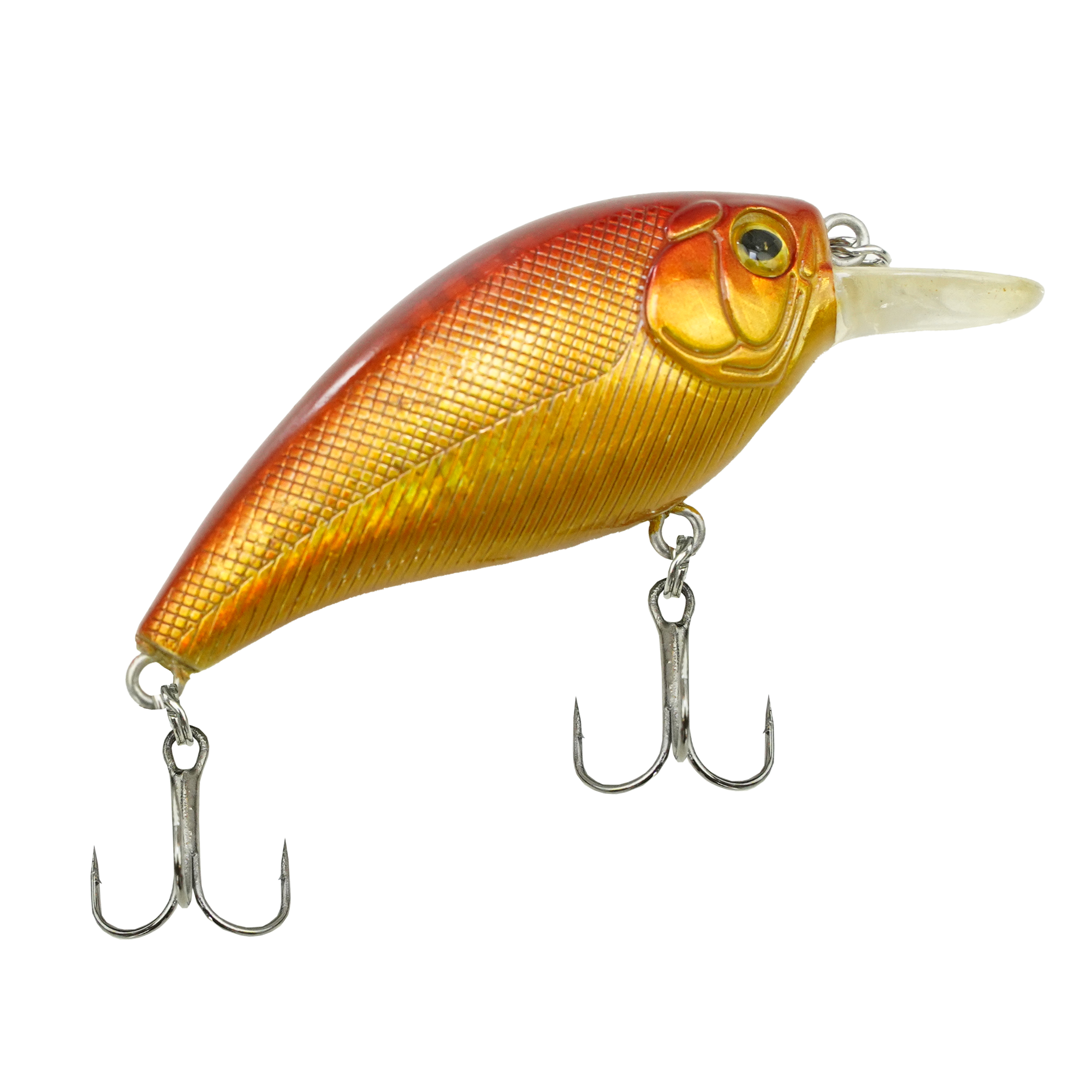 Viper Pro Fat Belly - 6cm - Golden Brown - Crankbait