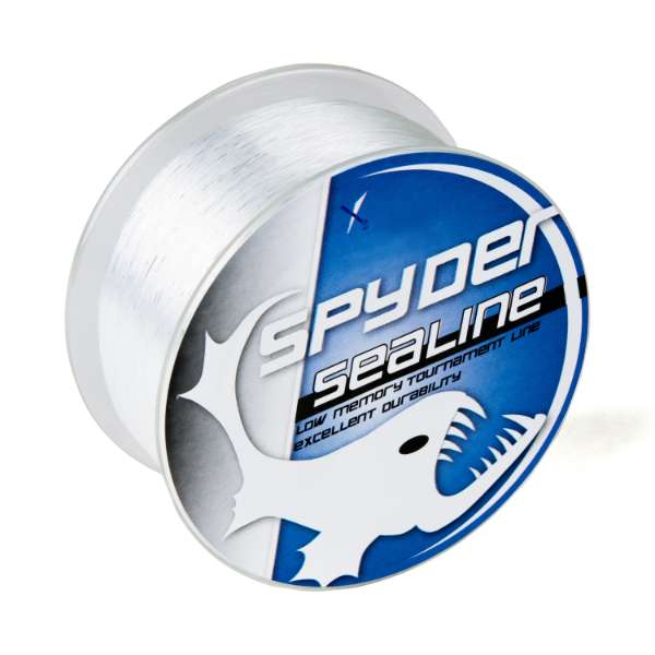 X2 Spyder Sealine | Nylon-Angelschnur | 0,60 mm | 200m