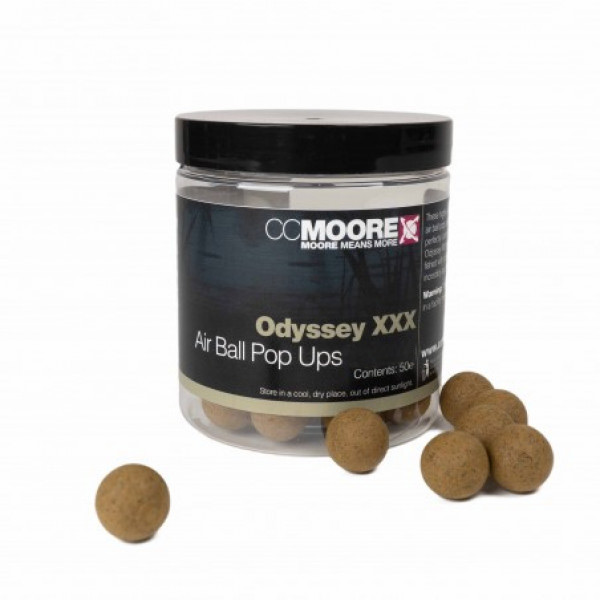 CC Moore Odyssee XXX | Luftball-Pop-Ups | 15mm