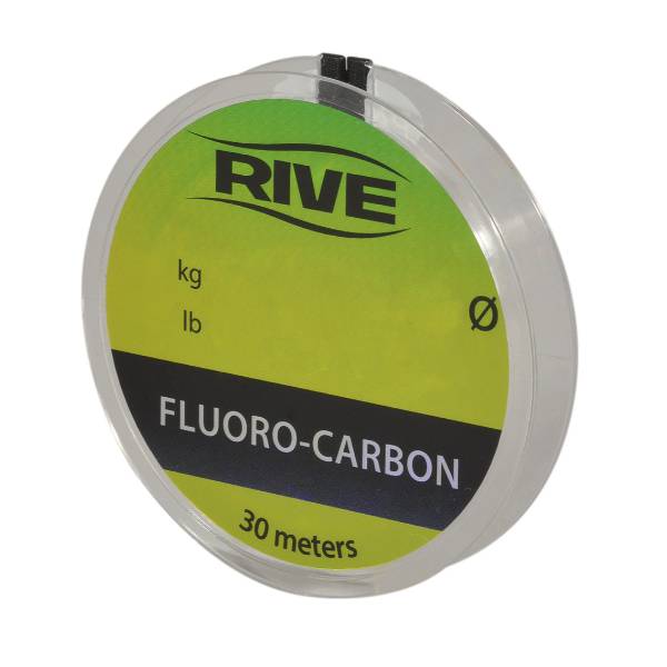 Fluo-Carbone Line 0.098 30m Transparent