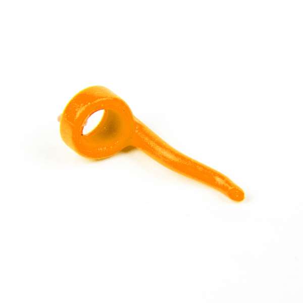 Zig Aligna Sleeves Fluoro Orange