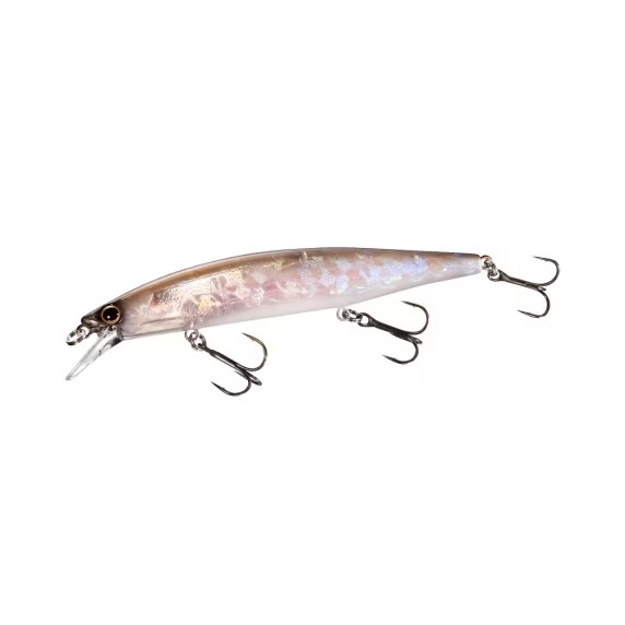 Shimano Bantam World Minnow - Flashboost - 11,5cm - 17gr - Clear WG
