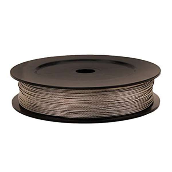 Premium SS Replacement Downrigger Cable 200 ft spool