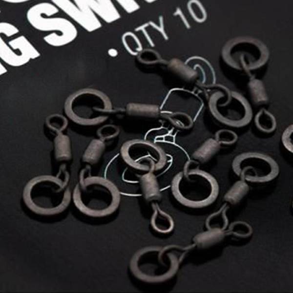 Korda Micro Rig Swivels KORKMRS