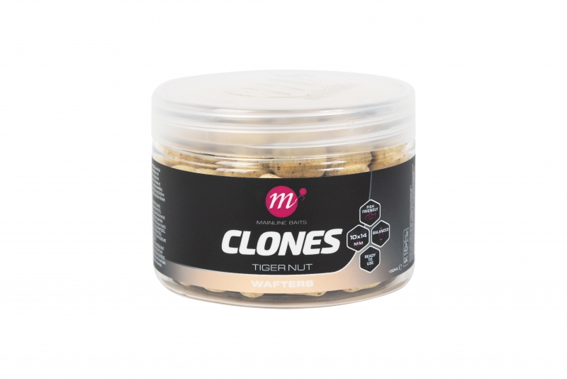 Mainline Clones Barrel Wafters - Tiger Nut