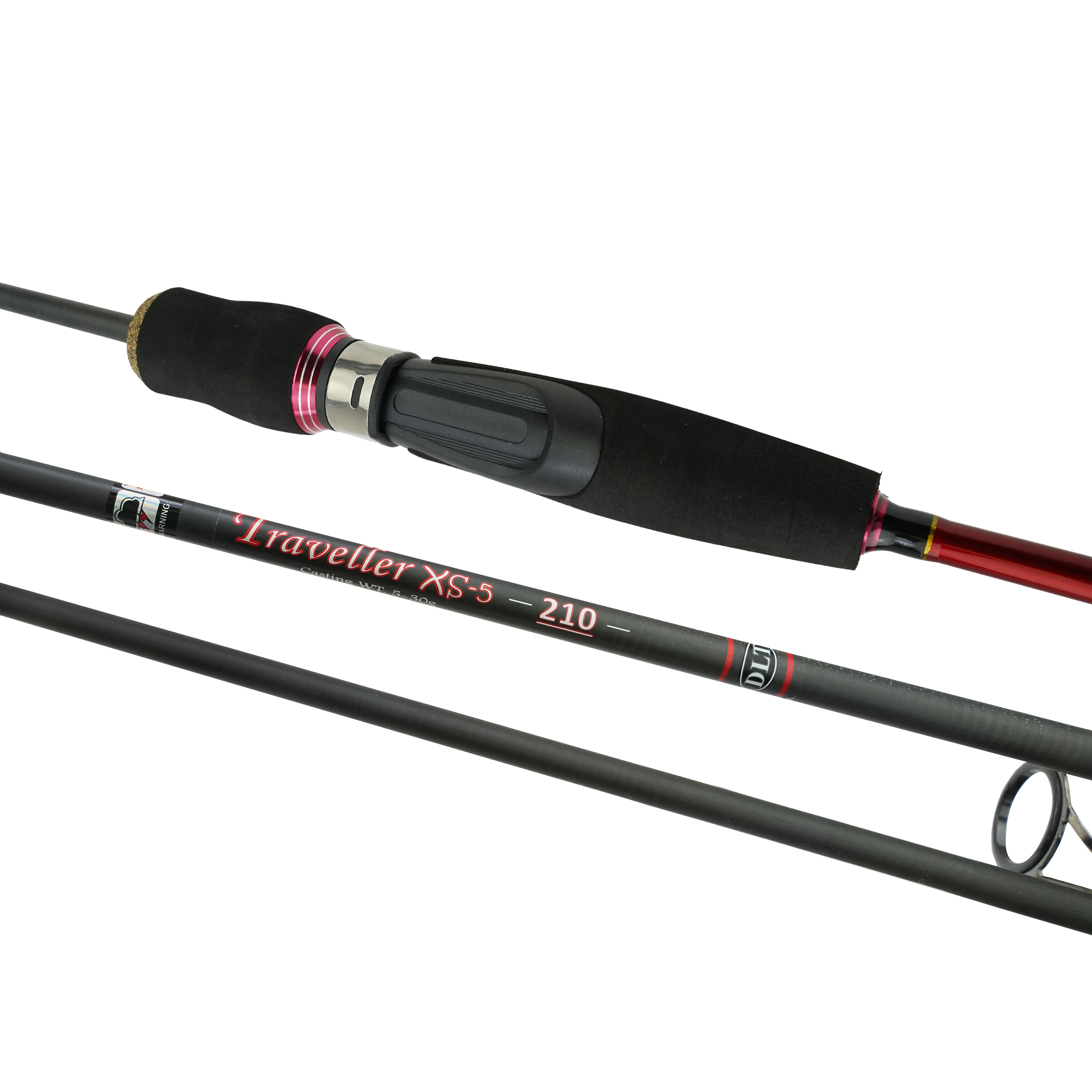 DLT Profi Traveller Fishing set