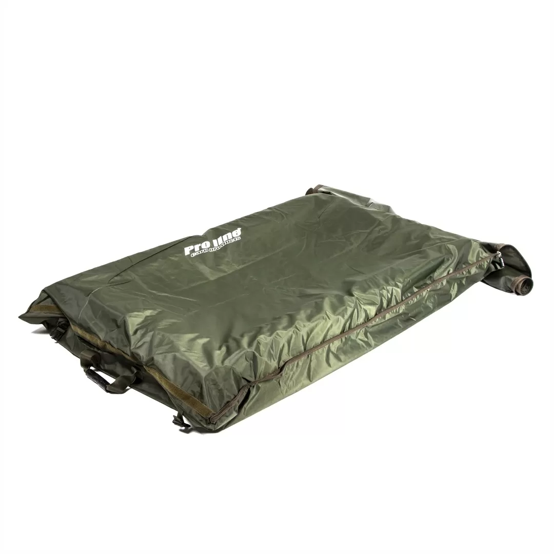 P.Line Unhookingmat Xtreme Protection Green Large - onthaakmat 120x78x15cm