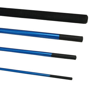 X2 Complete Zeevis & Roofvis Hengel Set - Blue Drifter Travel Rod 2.70m - 6000 Molen - Gevlochten Lijn - Accessoireset - Onderlijnen