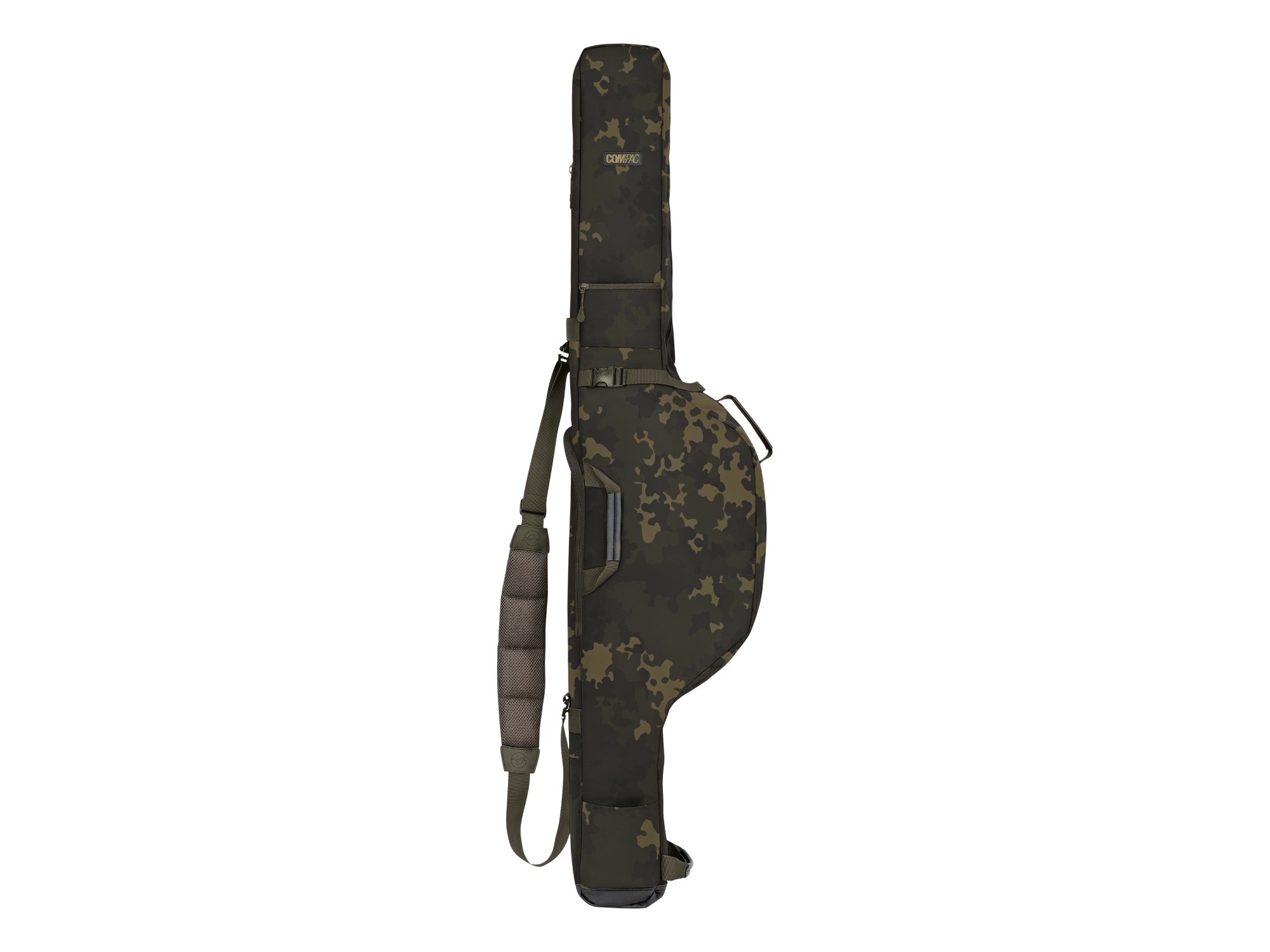 Korda Compac Dark Kamo Tele 3 Rod Holdall 