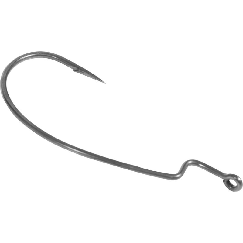 BKK Offset Worm WG Superslide - Size 5/0#