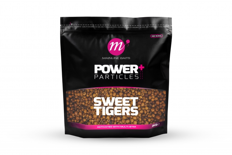 Mainline Power+ Sweet Tigers - 2kg