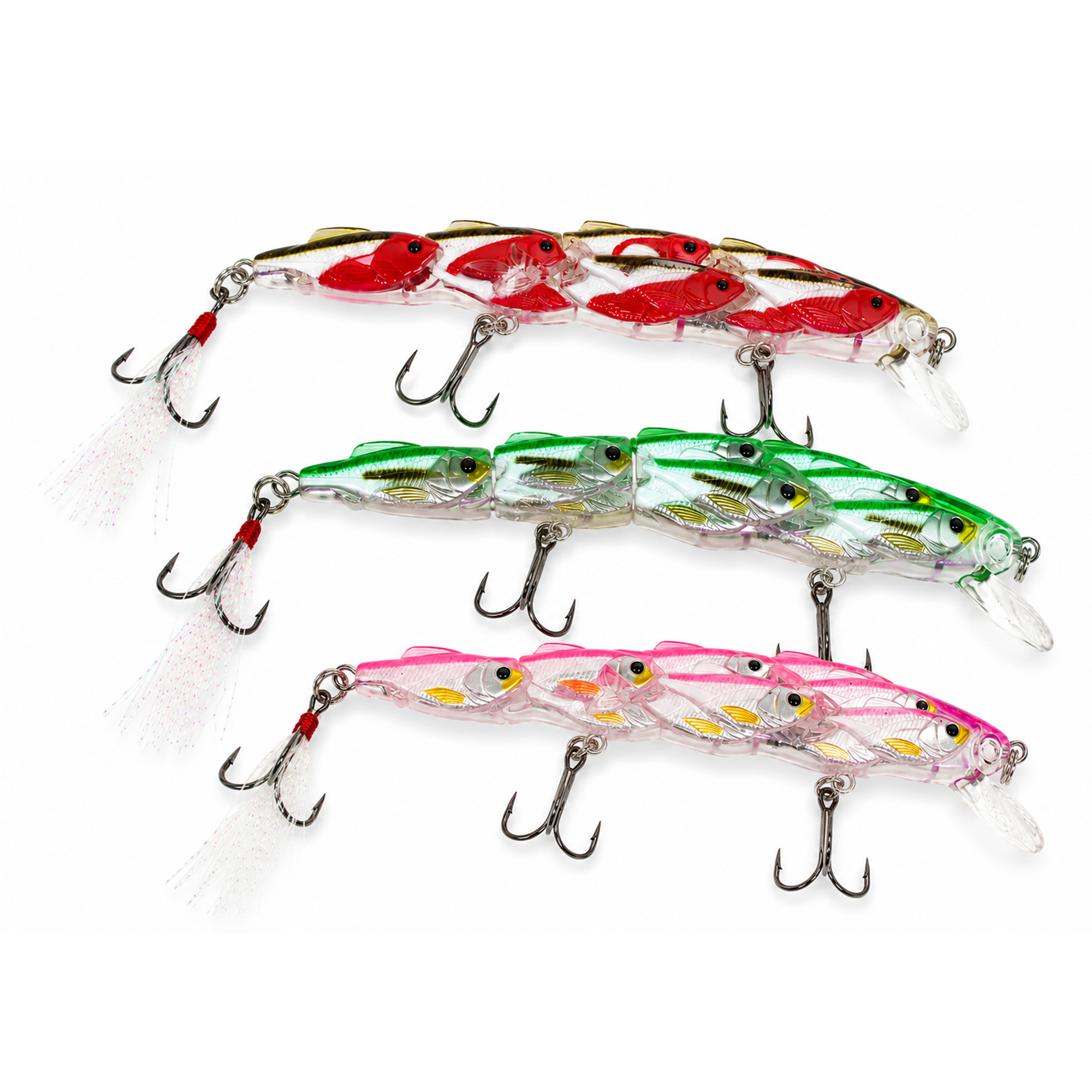 Fish-Xpro PrimeVision lure set 11cm - 14g - Set 3pcs - incl. Tackle Box