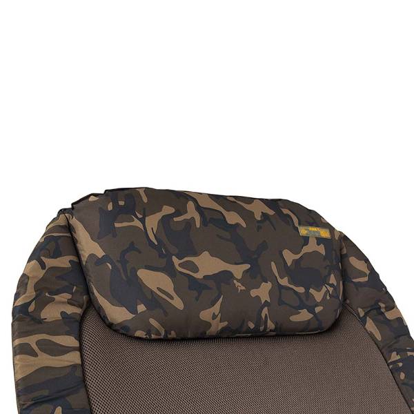 Fox Duralite Bed | bedchair 6 poots 