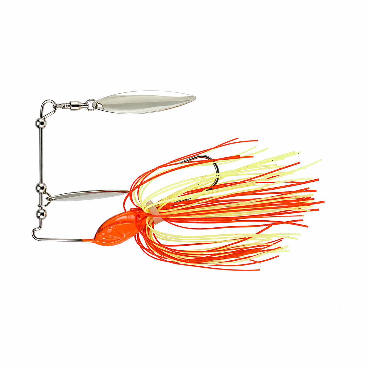 Fish-Xpro Spinnerbait set - Set 5pcs - Incl Tackle Box