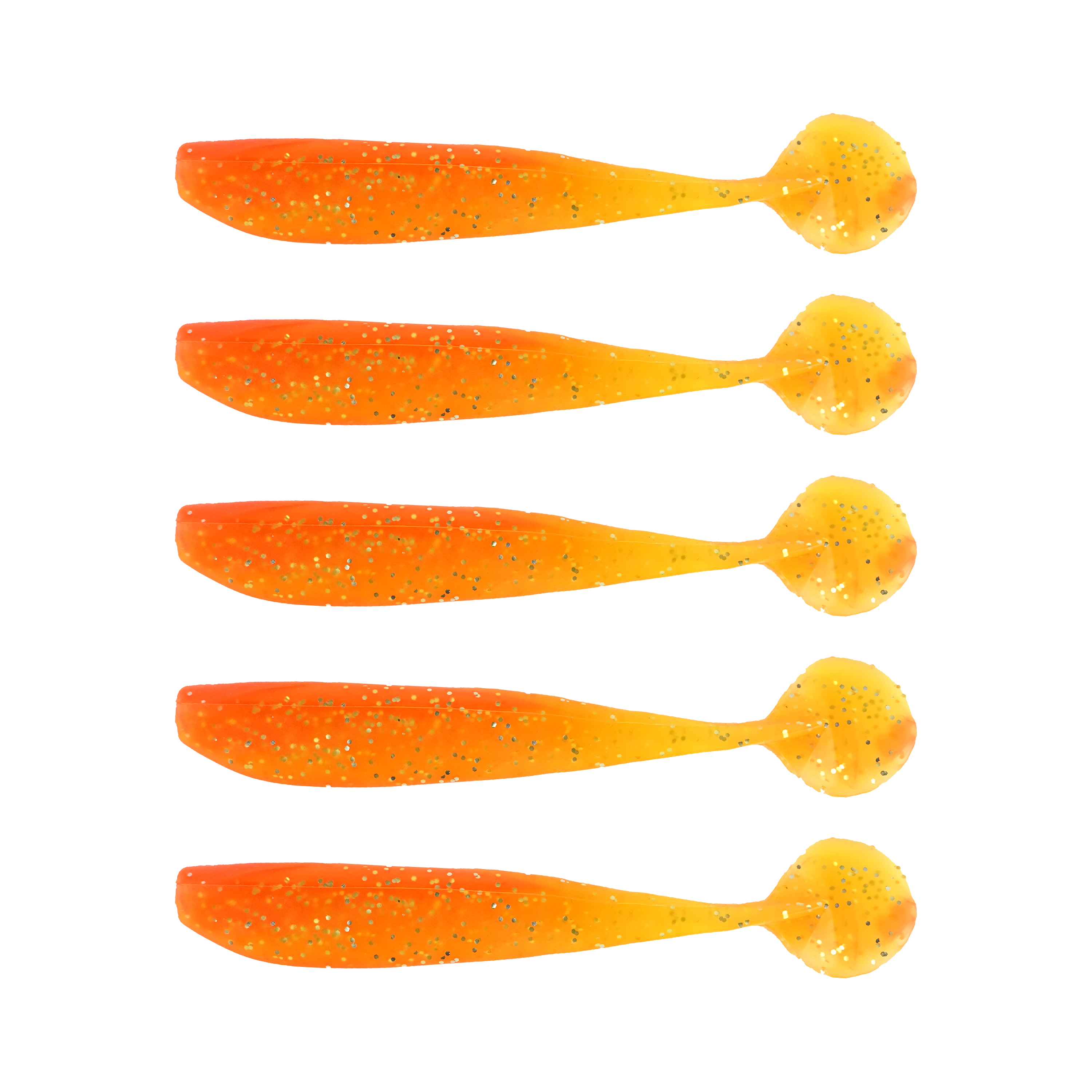 Fishdream Softbaits Pro XL 5pcs Tide