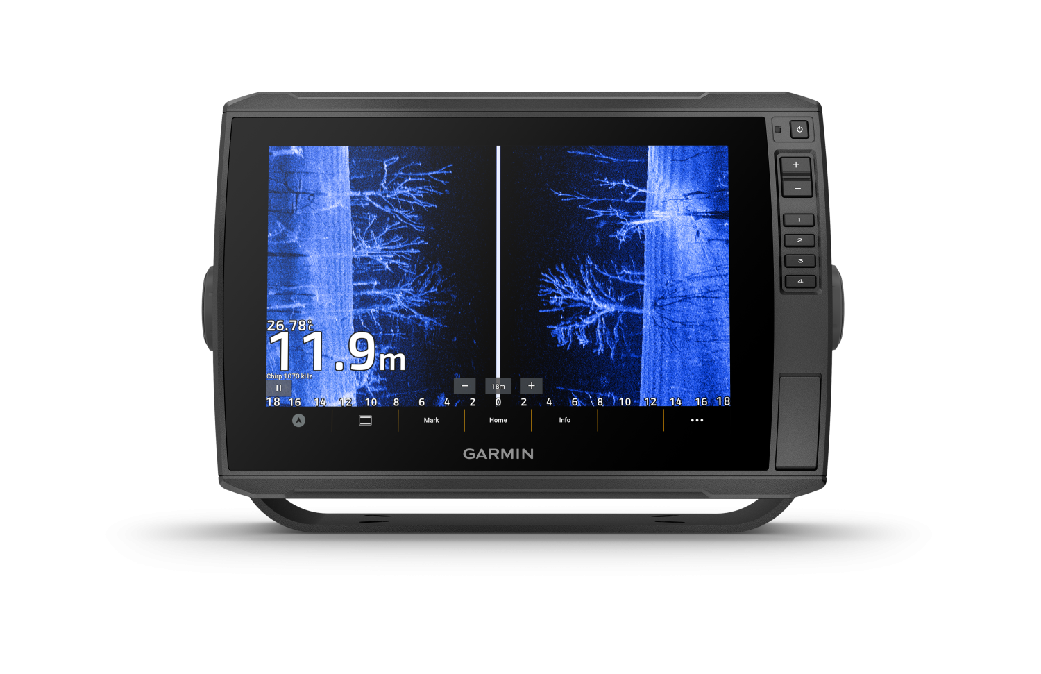 Garmin Echomap Ultra2 10" 102SV Met GT56-UHD-TM