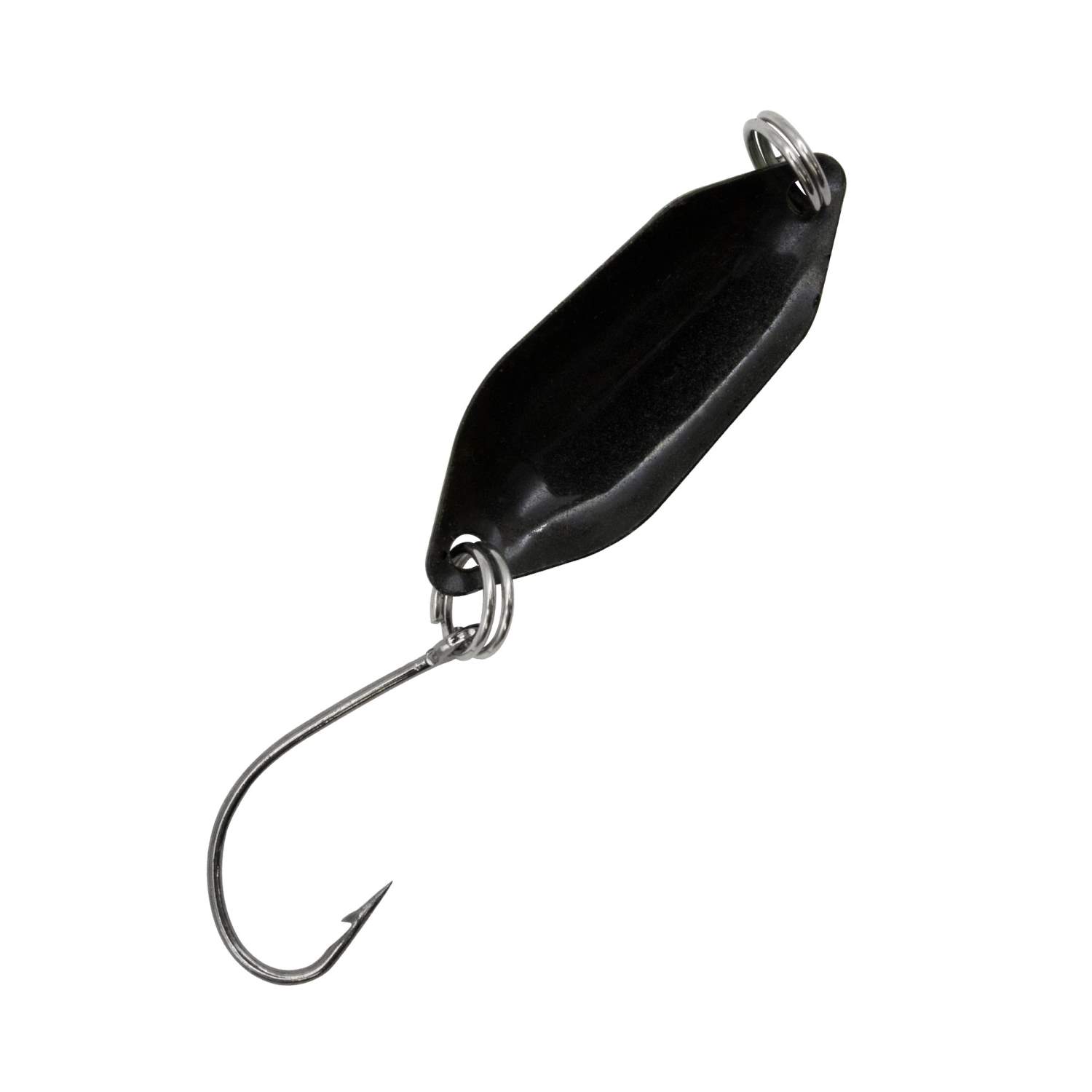 Troutlook - Forellen Spoon - Clash - 2,6cm - 2,1gr - Green & Black