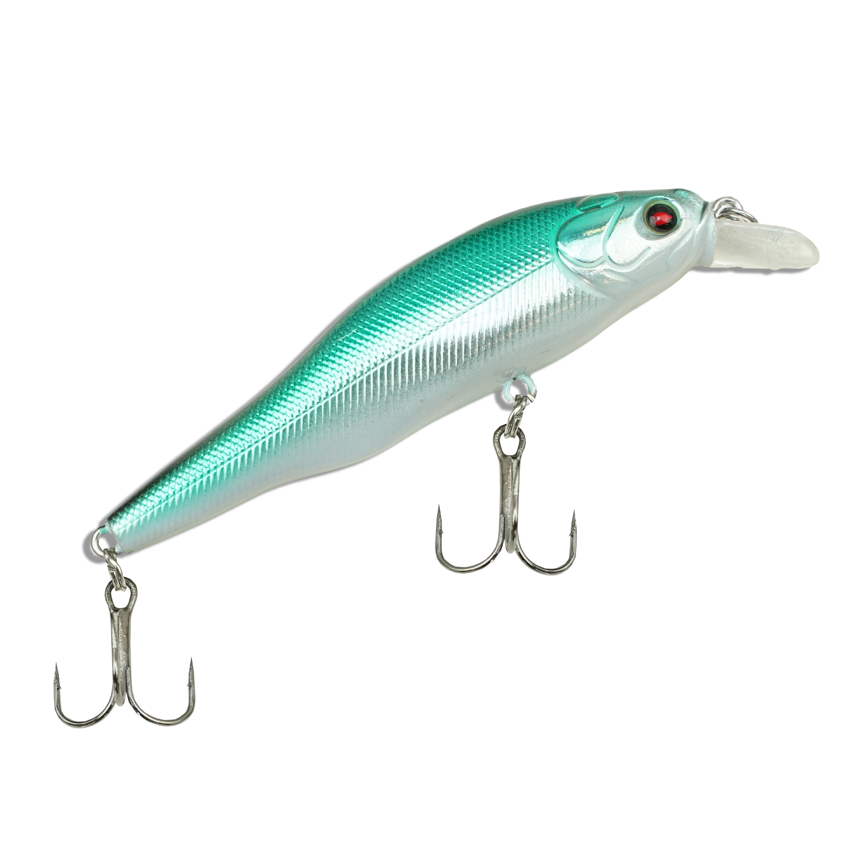 Viper Pro Flat Minnow 8,0cm Mad Coffee Rattlin