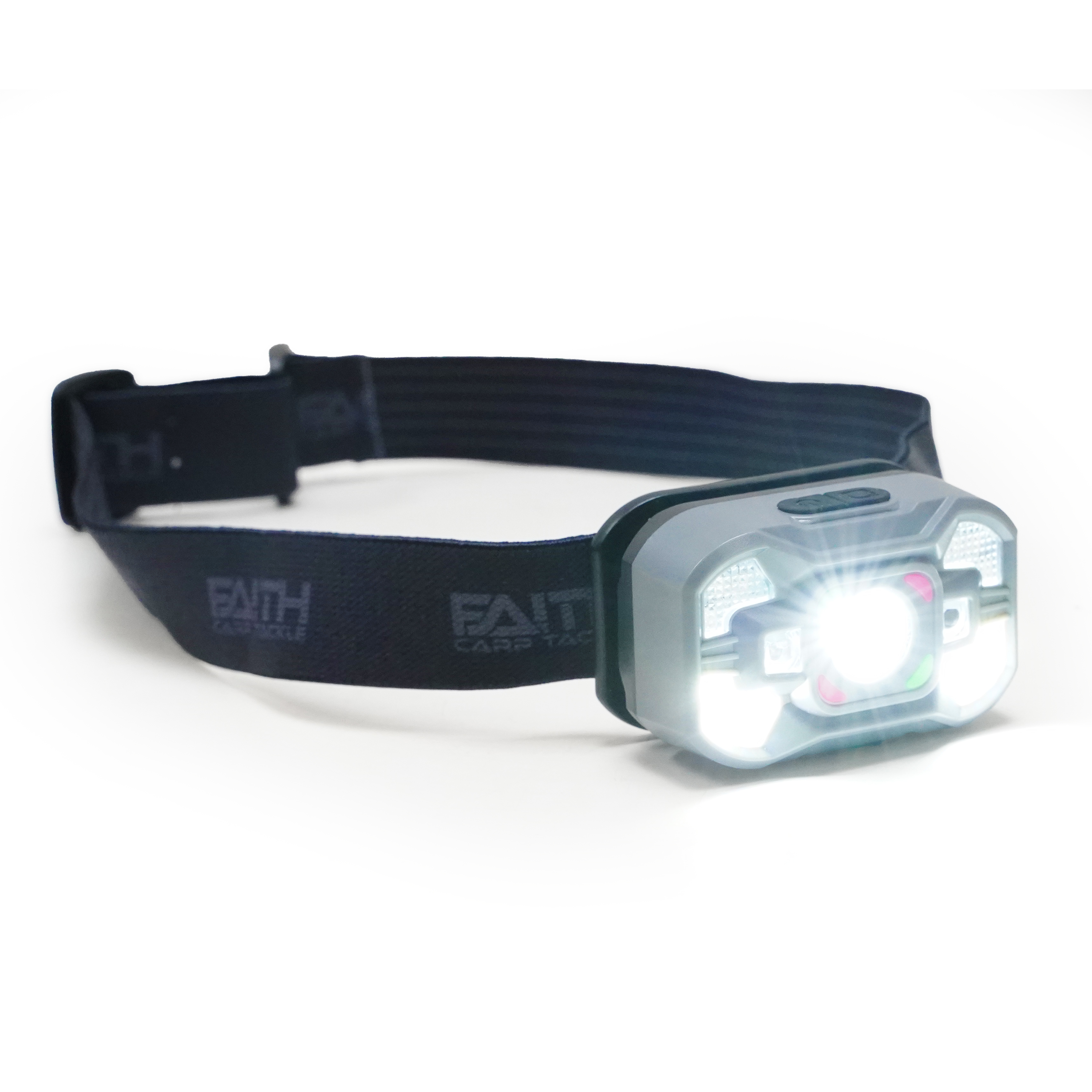 Faith Senso Headlight - EXB-1 - Rechargeable 