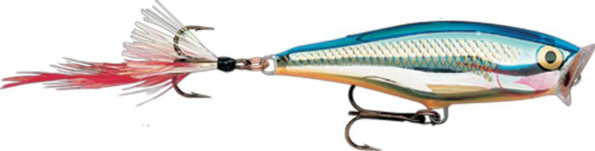 Rapala Skitter Pop - 7cm - SB