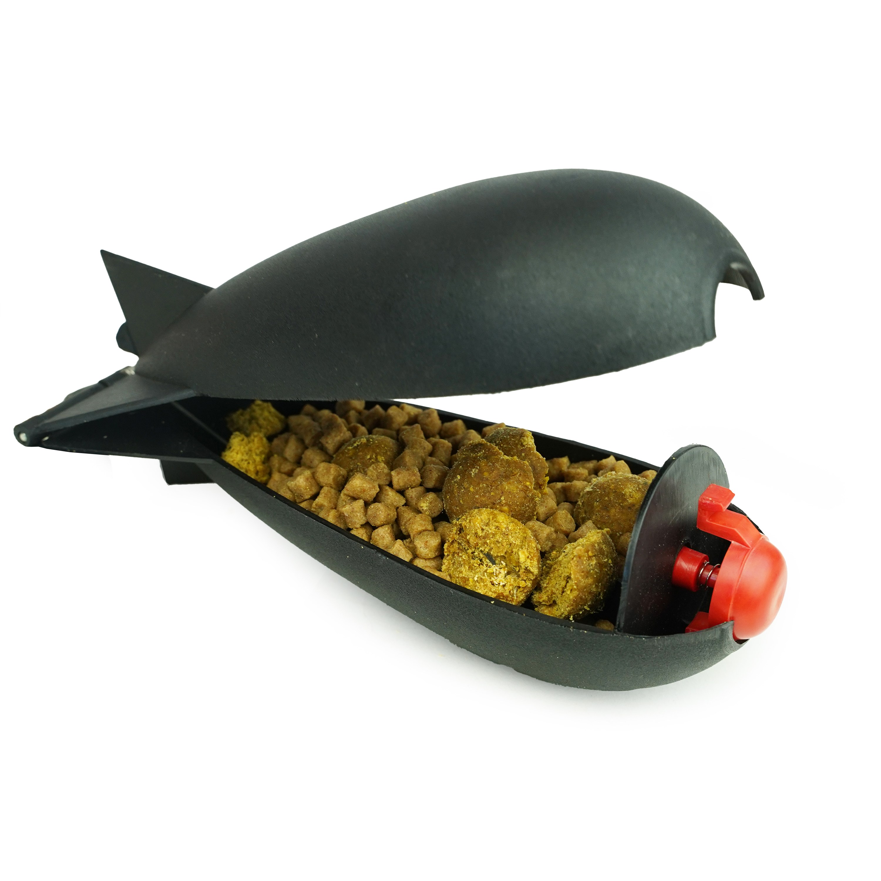 Traxis Spomb - Spod Rocket - Zwart