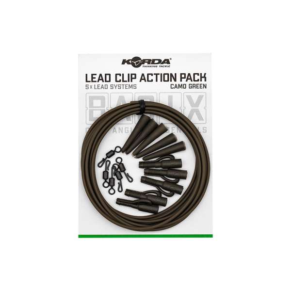 Korda Basix Lead Clip | Action Pack