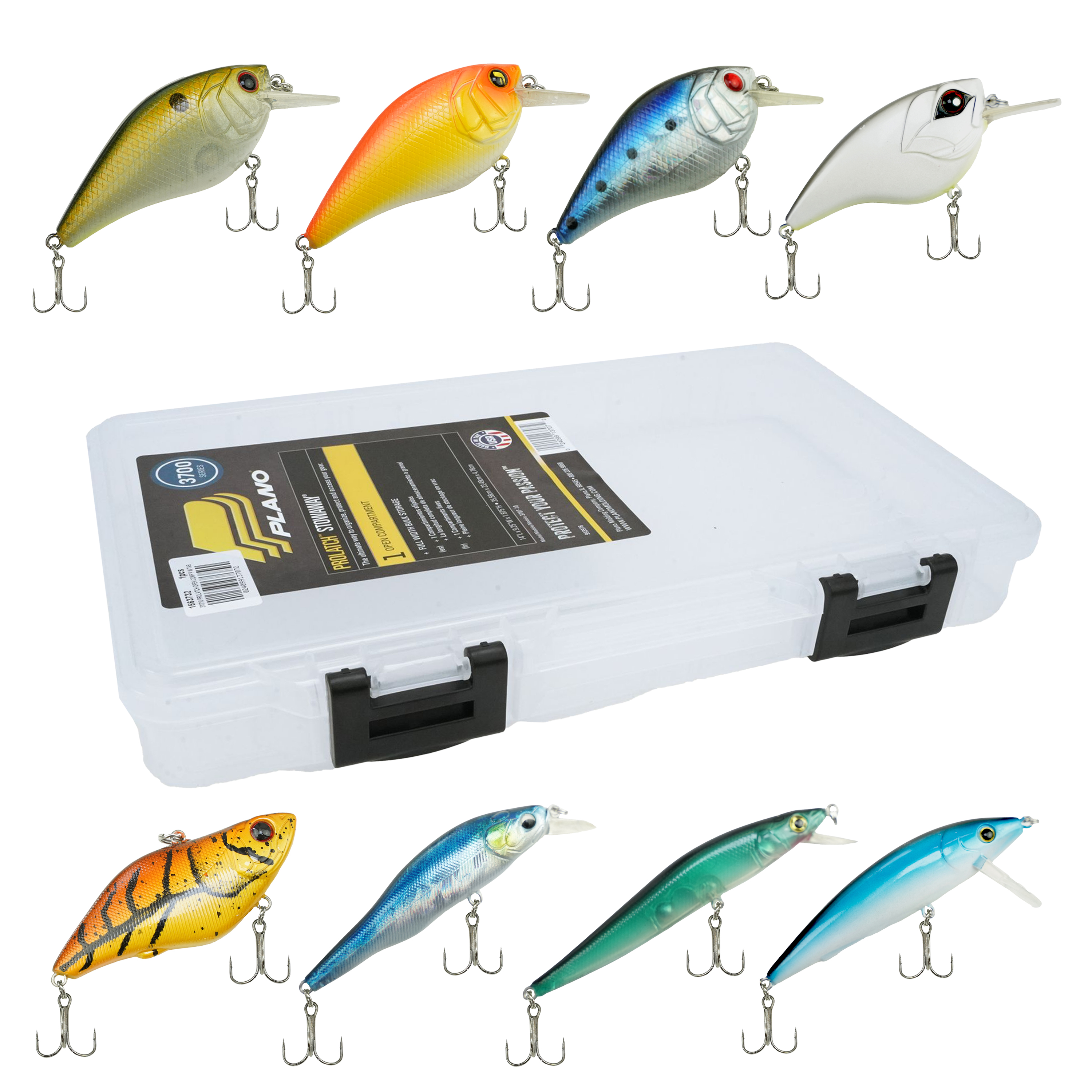 Viper Ultimate Lure Pack Voordeel Set – Alles wat je nodig hebt in één doos