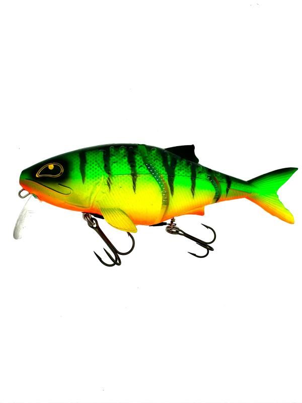 Rozemeijer Sweet Meat - 18cm - 95gr - Classic Fire Tiger