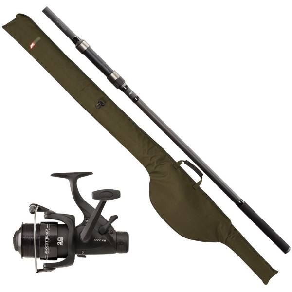 Defender 12ft 3.00lb 3-Piece Combo