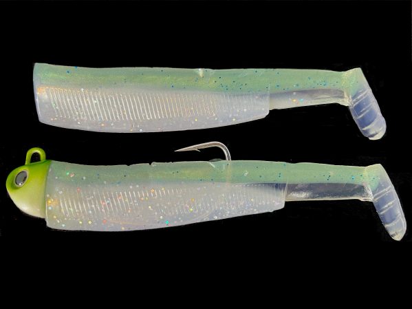 K-Boom Minnow Combo | Magic Sandeel| 10cm | 12g  | Shad