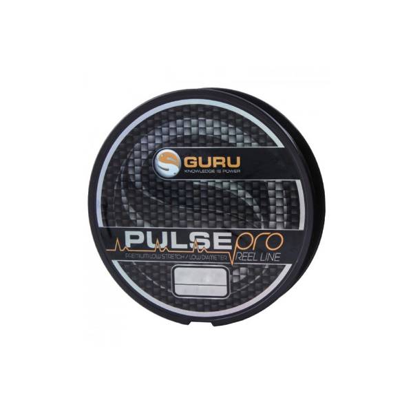 Guru Pulse Pro | Nylon Vislijn | 5.3lb | 0.18mm | 300m