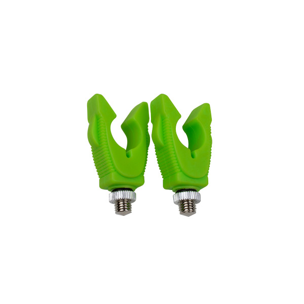 X2 - Karperset - Carp deluxe set - Hengels - Molens - Schepnet - Onthaakmat - Rodpod - Beetmelders -Vistas