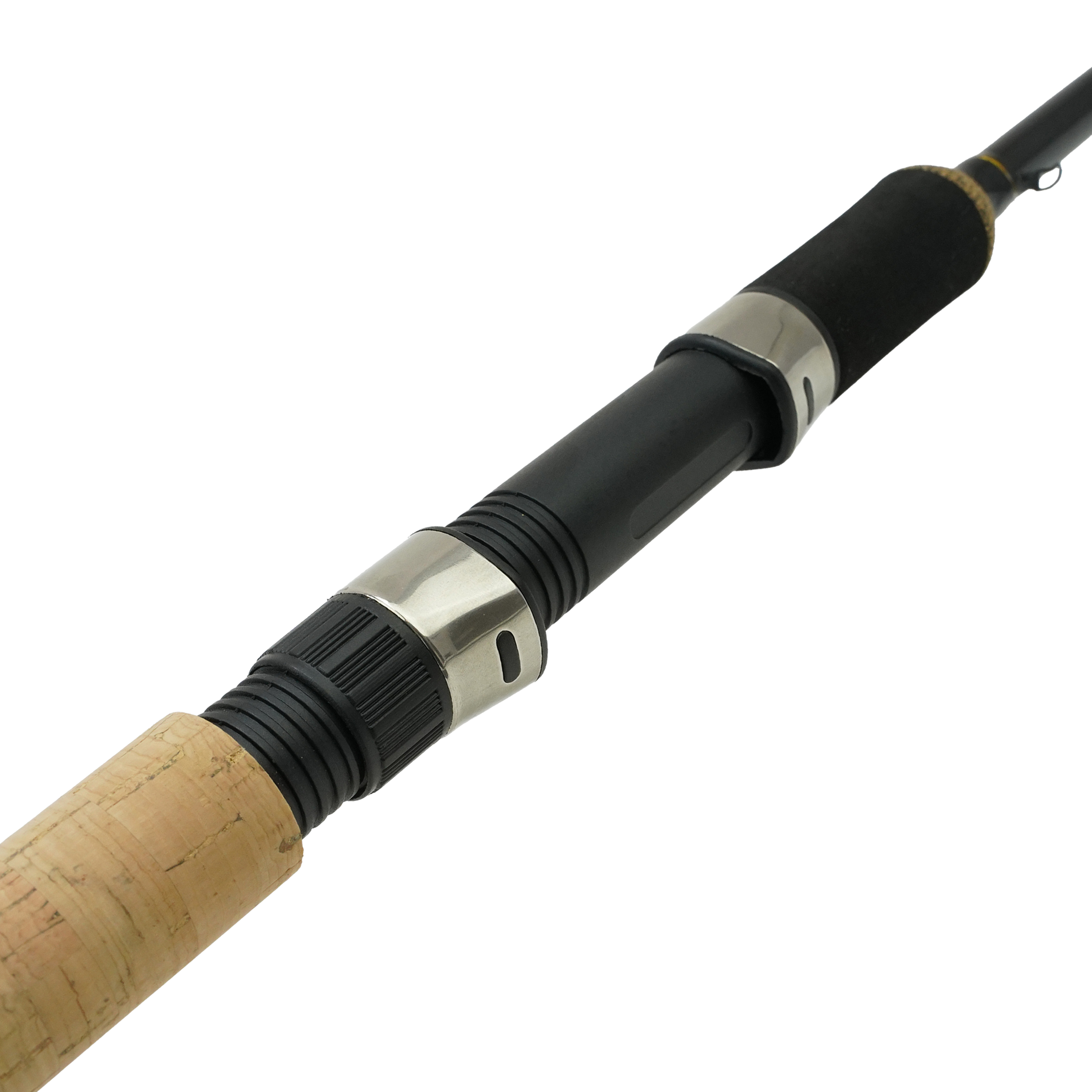 DLT Copperhead - 2.60m - 20-70g - Carbon  Snoekhengel