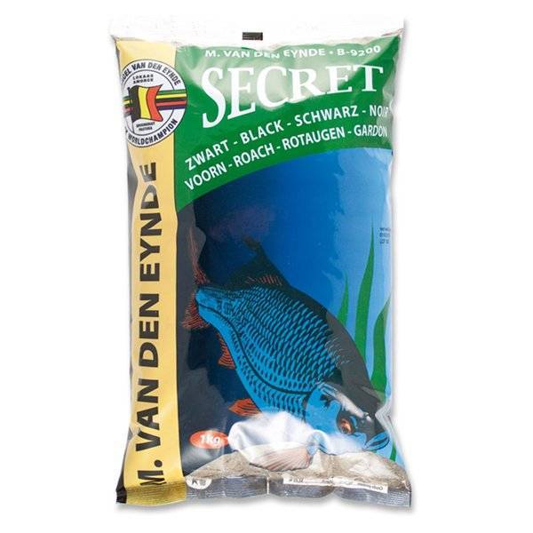 van den Eynde Secret Black | Lokvoer | 1kg