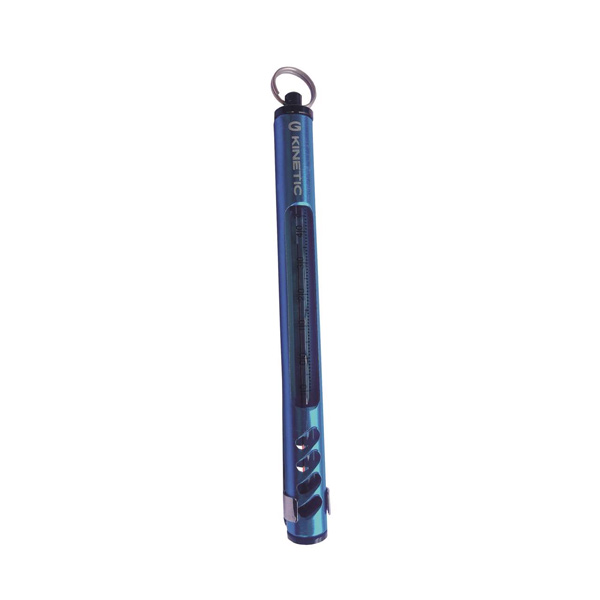 Kinetic Angler Thermometer | 4.5inch | Blue | Thermometer