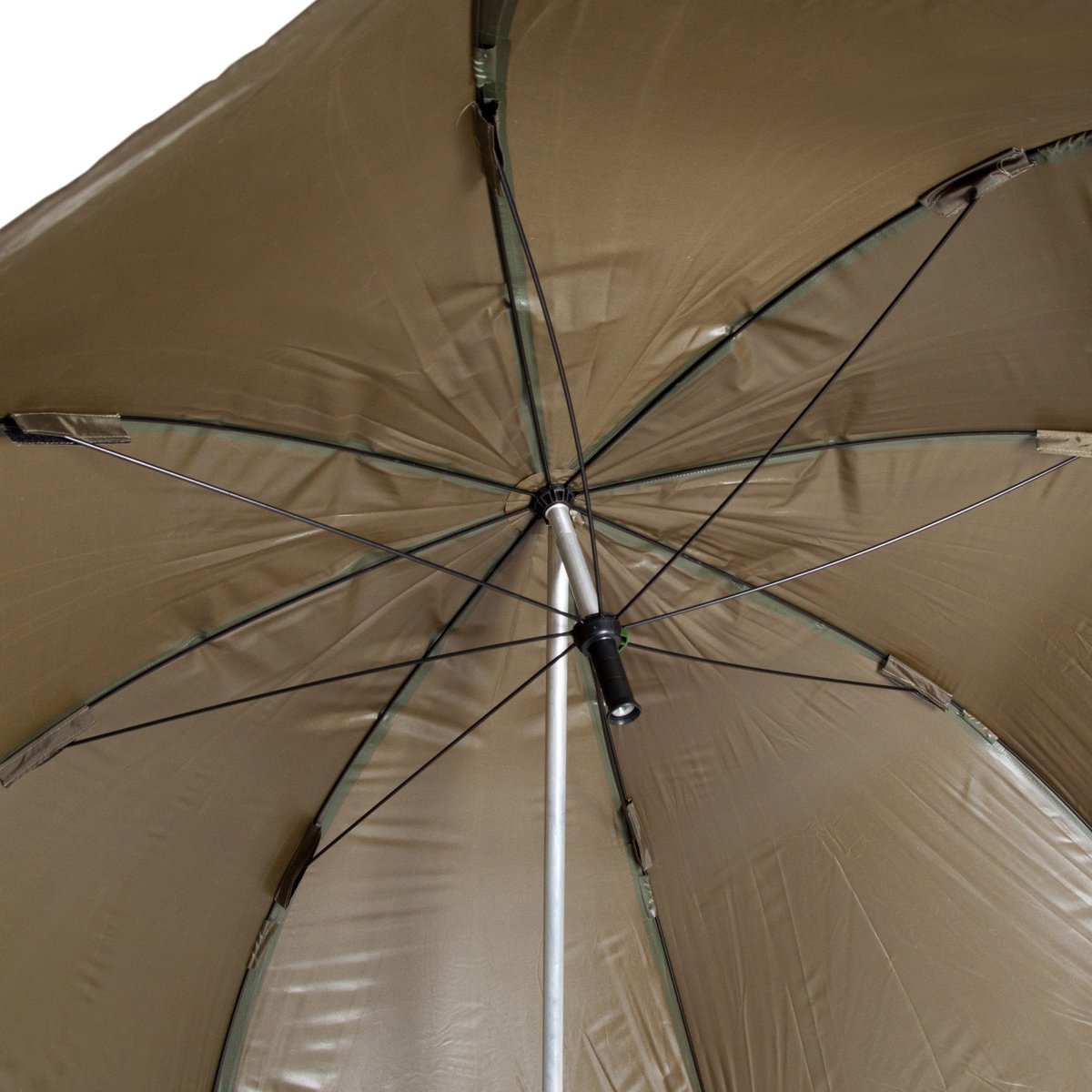 X2 Nubrolly Umbrella | Visparaplu | heavy Duty | 2.50m Doorsnee - 100% Waterdicht