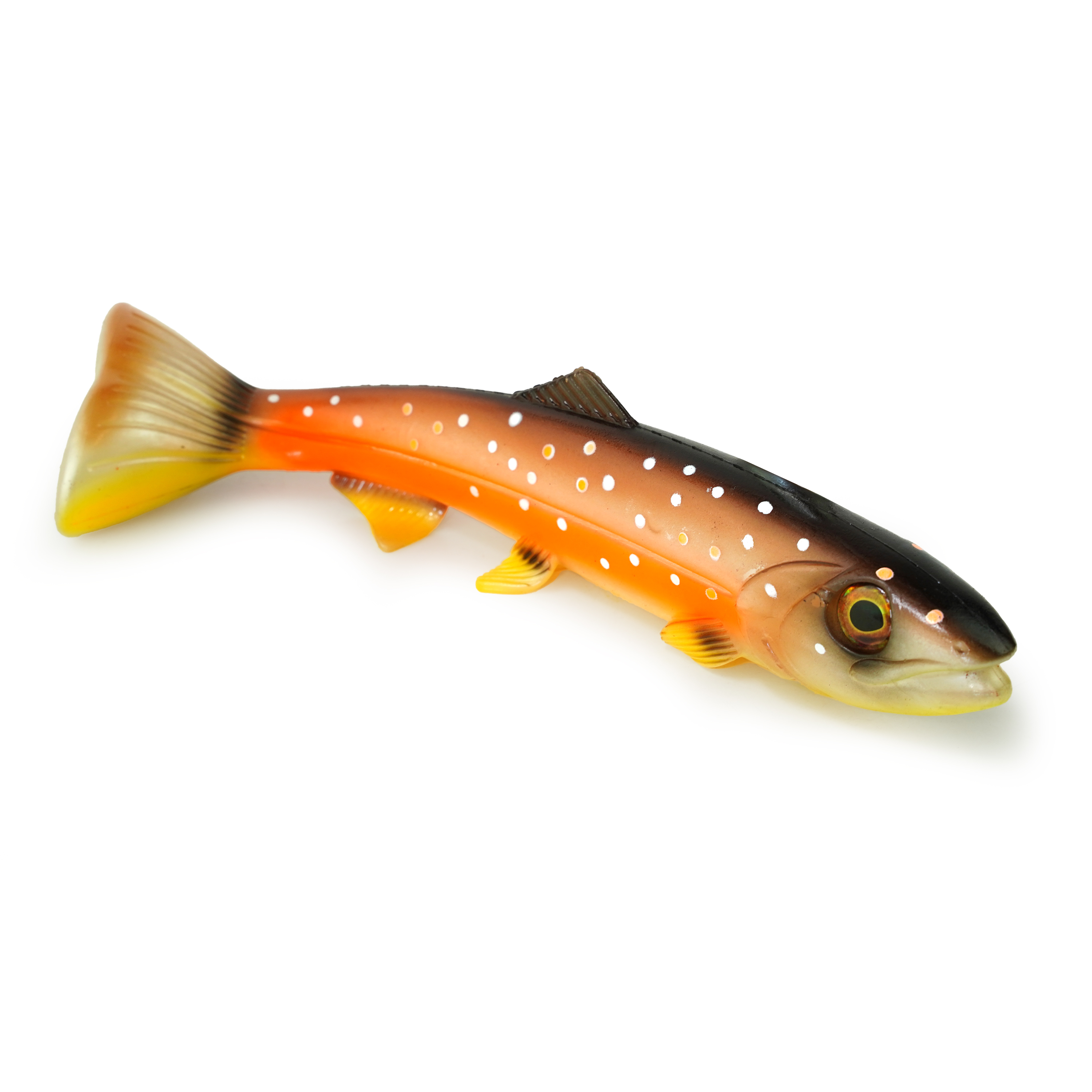 Hostagevalley Troubletail - UV Saibling - 26cm