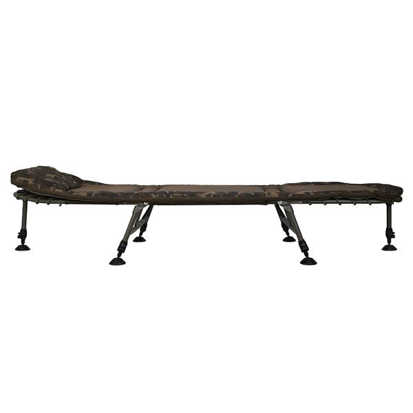 Fox Duralite Bed | bedchair 6 poots 