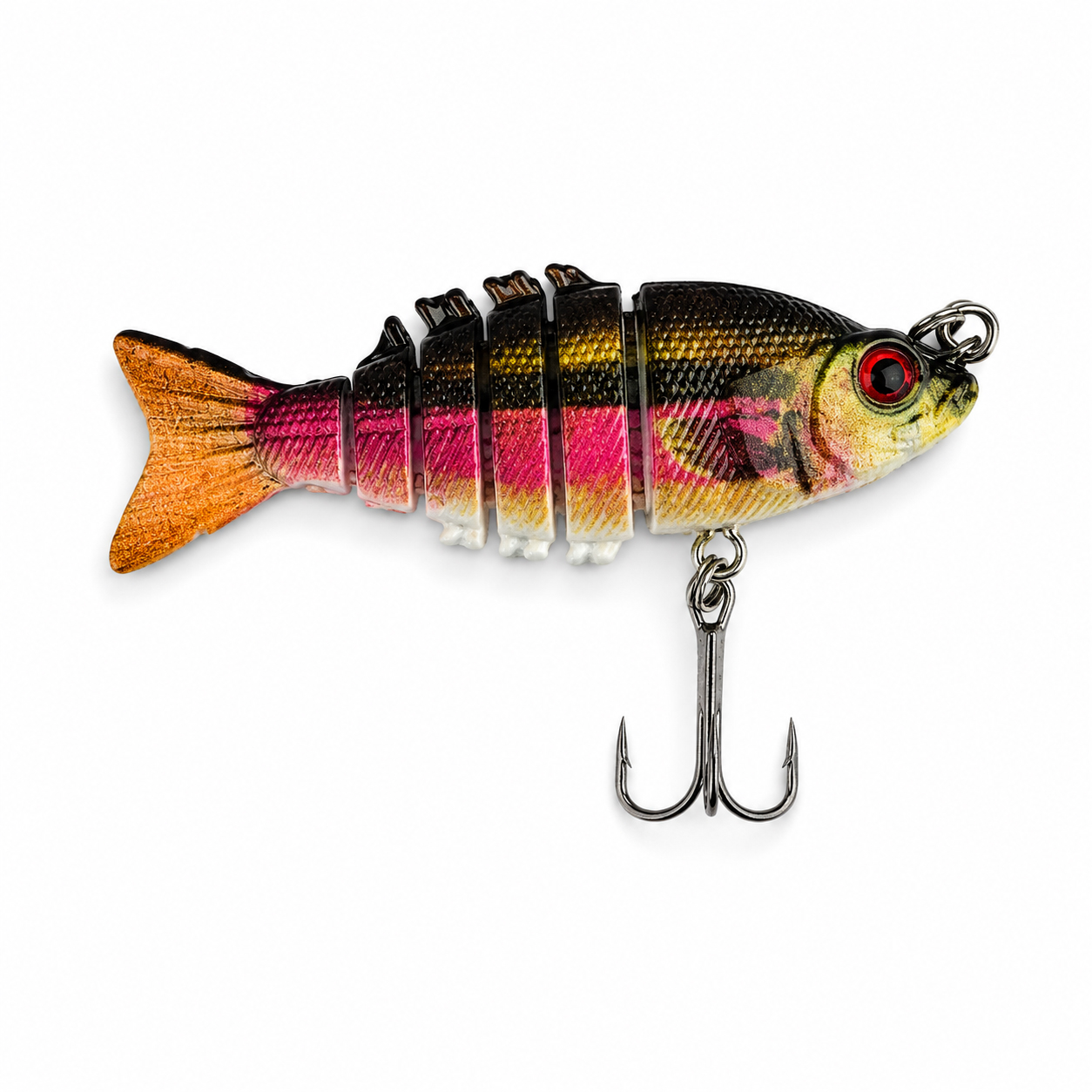 Fish-Xpro FlexBite Swimbait - 5cm - 3,3g - 5pcs incl Tacklebox